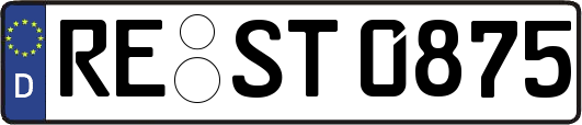 RE-ST0875