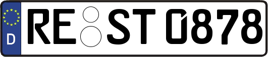 RE-ST0878