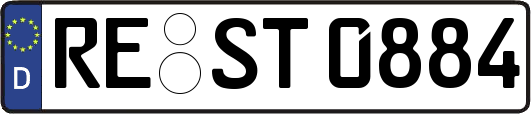 RE-ST0884
