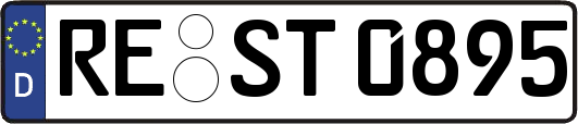 RE-ST0895