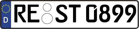 RE-ST0899