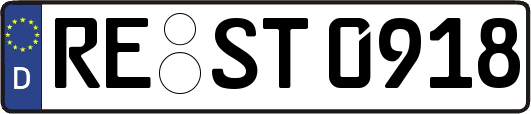 RE-ST0918