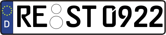 RE-ST0922