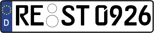 RE-ST0926