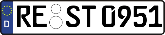 RE-ST0951