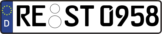 RE-ST0958
