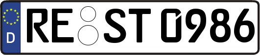 RE-ST0986