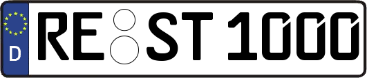 RE-ST1000