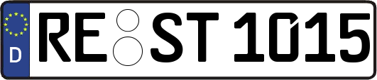 RE-ST1015