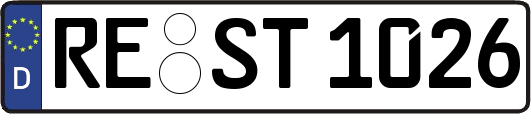RE-ST1026