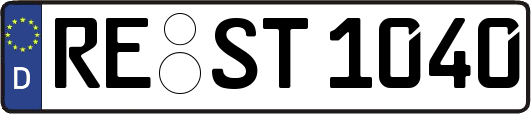 RE-ST1040