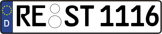 RE-ST1116
