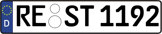 RE-ST1192
