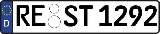RE-ST1292