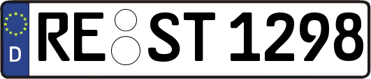 RE-ST1298