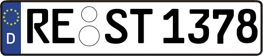 RE-ST1378