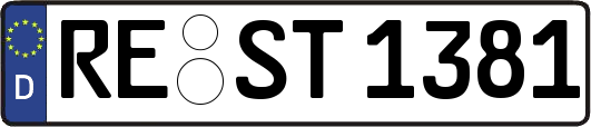 RE-ST1381