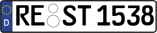 RE-ST1538