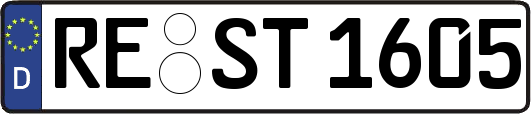 RE-ST1605