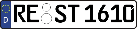 RE-ST1610