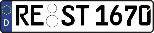 RE-ST1670