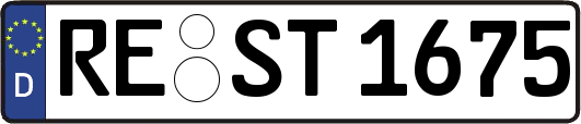 RE-ST1675