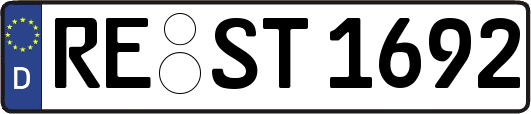 RE-ST1692