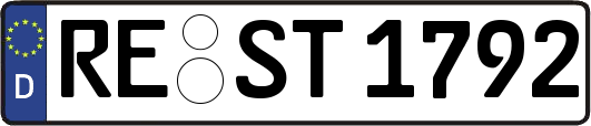 RE-ST1792