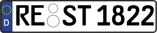 RE-ST1822