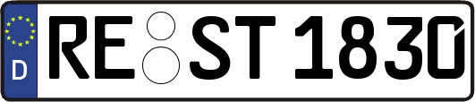 RE-ST1830