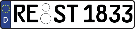 RE-ST1833