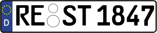 RE-ST1847