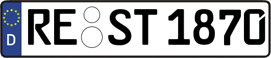 RE-ST1870