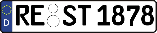 RE-ST1878