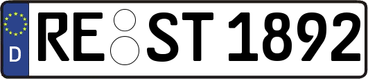 RE-ST1892