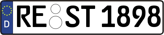 RE-ST1898