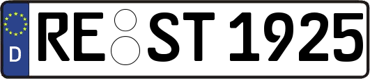 RE-ST1925