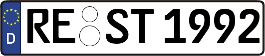 RE-ST1992