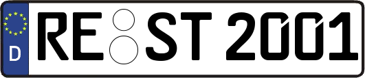 RE-ST2001