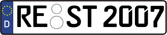 RE-ST2007