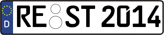 RE-ST2014