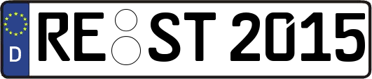 RE-ST2015