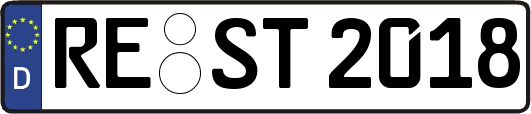 RE-ST2018