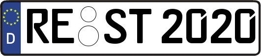 RE-ST2020