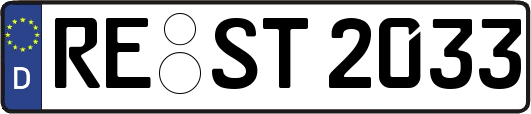 RE-ST2033