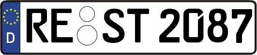 RE-ST2087