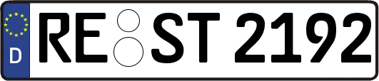 RE-ST2192
