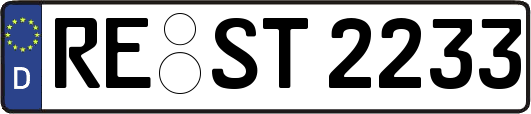 RE-ST2233