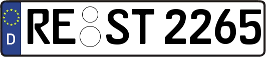RE-ST2265