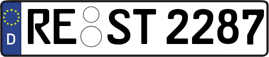 RE-ST2287